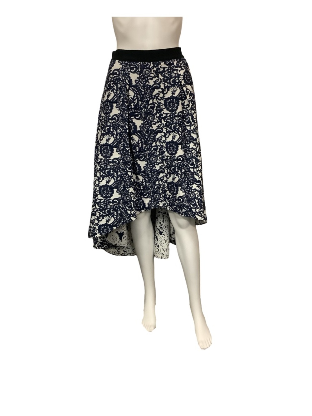 Anthropologie Sachin & Babi Floral Print Skirt Size: 2 / US S